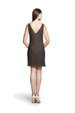 Slate Blithe Dress Size 6 from Gather & Gown