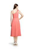 Tulip Color Kelly Dress Size 14 from Gather & Gown