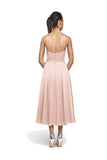 Rose Color Chatham Bridesmaids Dress Size 6 from Gather & Gown